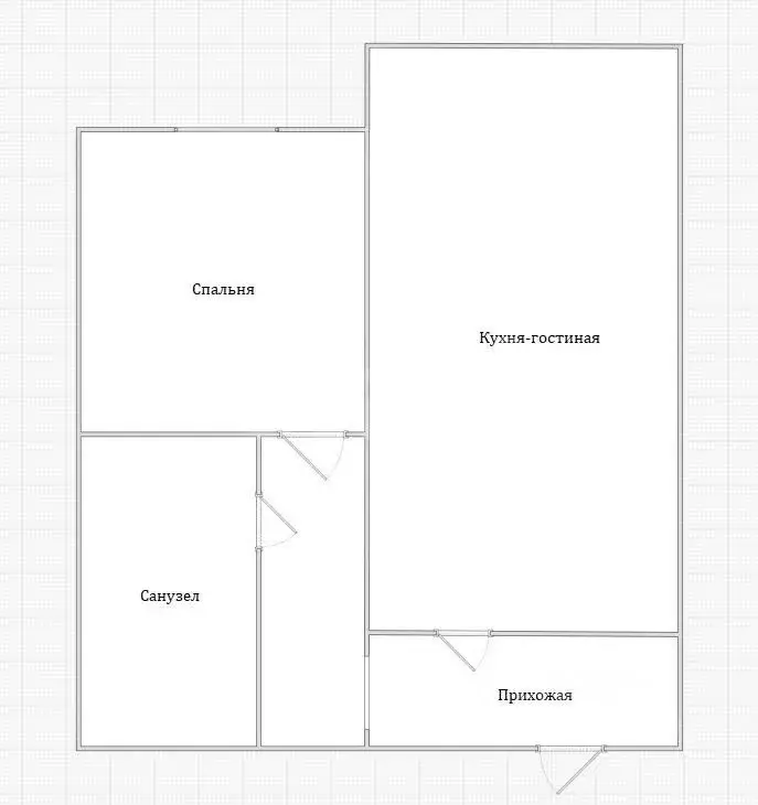 1-к кв. Приморский край, Артем ул. Героев Краснодона, 1 (30.0 м) - Фото 1