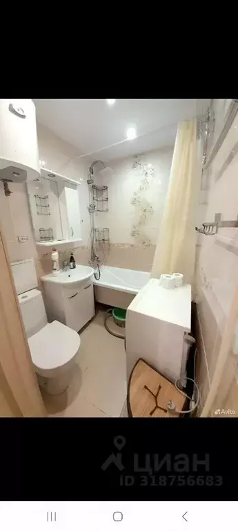 3-к кв. Кемеровская область, Кемерово ул. Дзержинского, 5а (60.0 м) - Фото 0