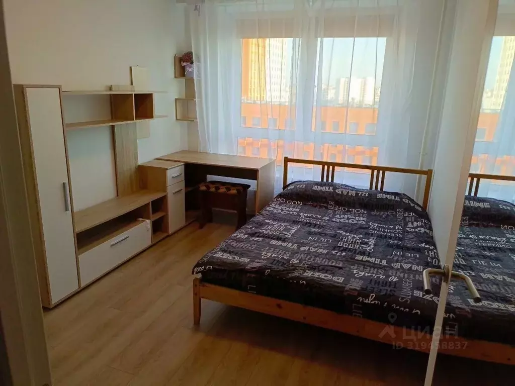 1-к кв. Москва Полярная ул., 27к3 (38.0 м) - Фото 0