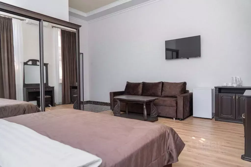Комната Ставропольский край, Ессентуки ул. Ленина, 14В (30.0 м) - Фото 1