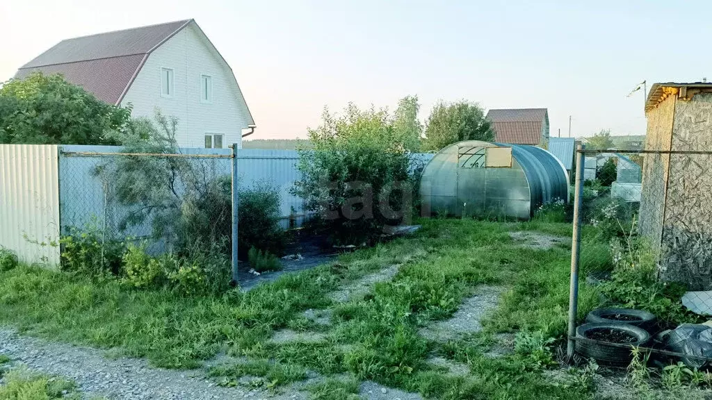 Участок в Бердск, СНТ Лесное, 12-я улица (10 м) - Фото 0