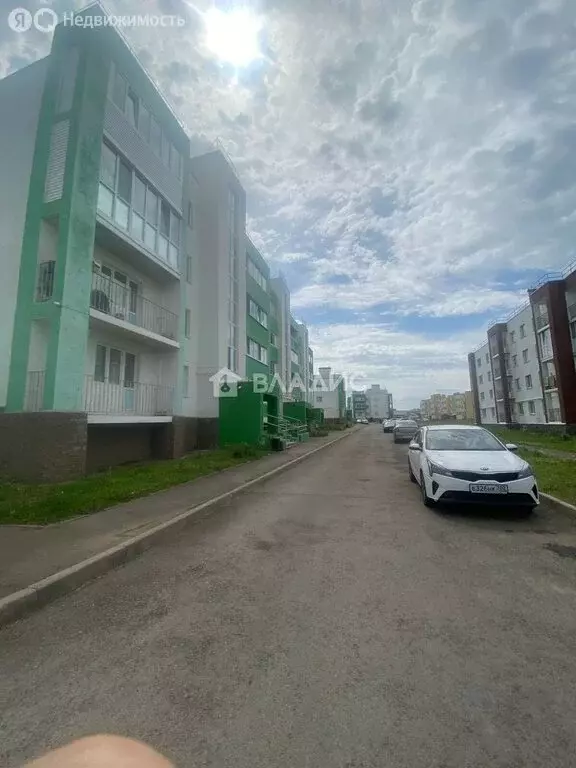2-комнатная квартира: Булгаково, Дуговая улица, 8 (46.5 м) - Фото 0