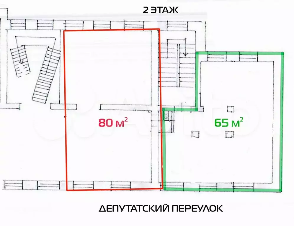 От 65 мдо 145м в топовой локации - Фото 0