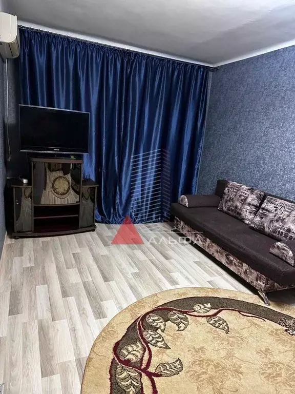 2-к кв. Крым, Евпатория ул. Фрунзе, 81 (45.0 м) - Фото 2