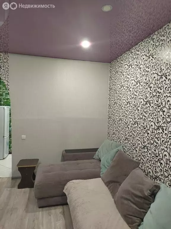 Квартира-студия: Кемерово, улица Мичурина, 61 (22.8 м) - Фото 1