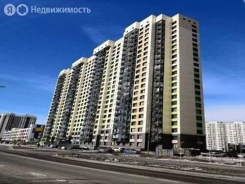 1-комнатная квартира: Москва, поселение Внуковское, улица Анны ... - Фото 0