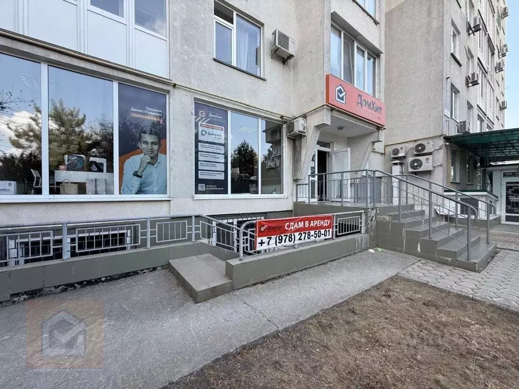 Офис в Крым, Евпатория ул. Демышева, 127А (120 м) - Фото 2