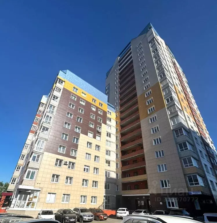 2-к кв. Кировская область, Киров Московская ул., 110к1 (57.25 м) - Фото 0