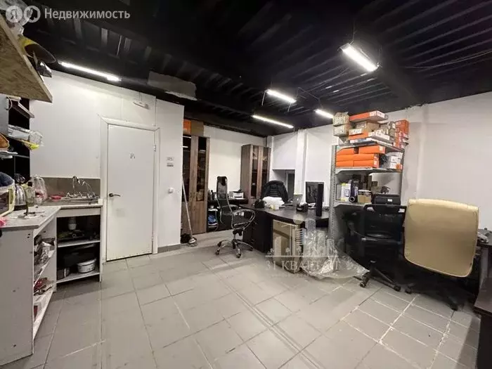 Офис (35 м) - Фото 2