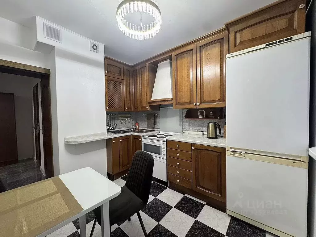 2-к кв. Москва Вешняковская ул., 14К1 (56.0 м) - Фото 2