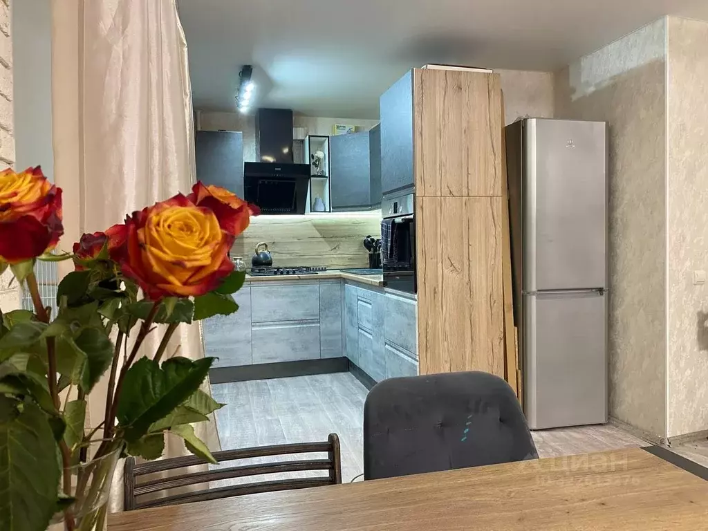 3-к кв. Пермский край, Пермь ул. Макаренко, 10 (62.1 м) - Фото 1