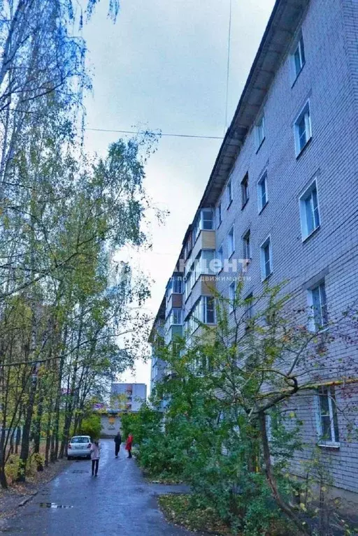 2-к кв. Ивановская область, Иваново 19-я линия, 10 (42.8 м) - Фото 1