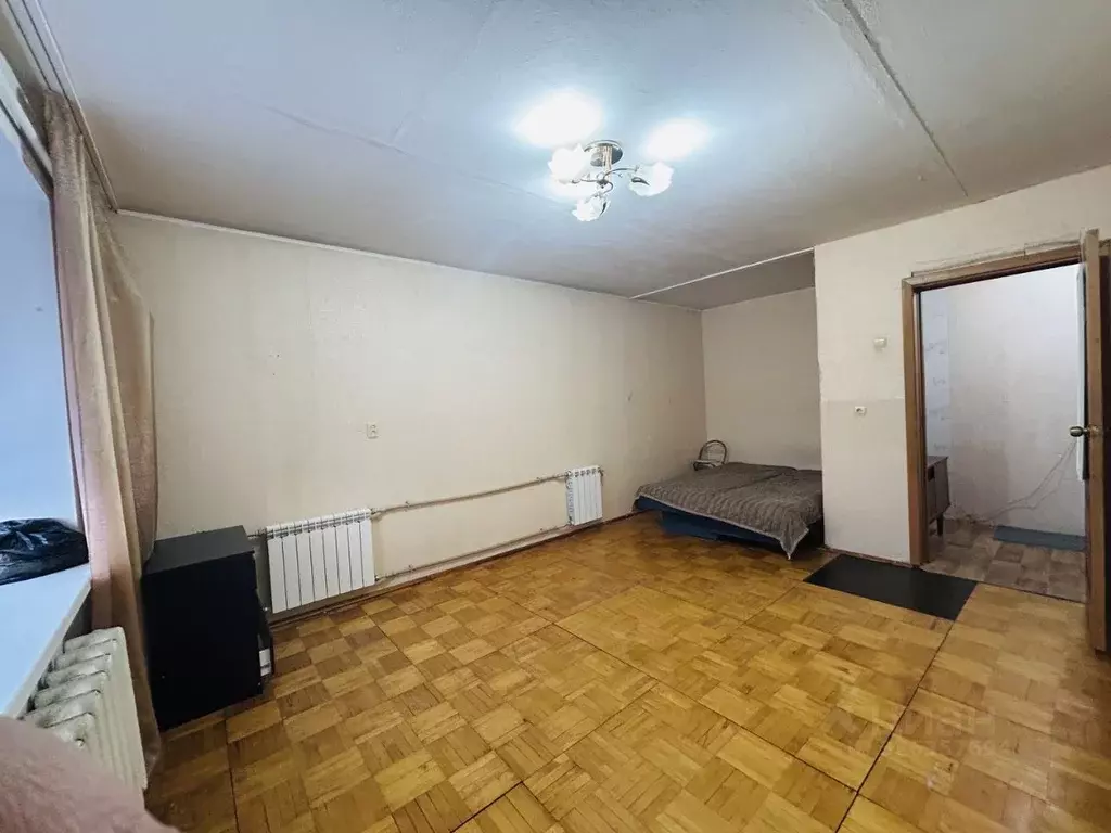 1-к кв. Нижегородская область, Бор 2-й мкр, 16 (35.0 м) - Фото 2