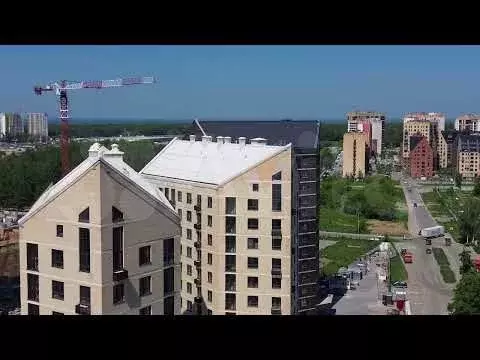 1-к. квартира, 28 м, 5/13 эт. - Фото 1