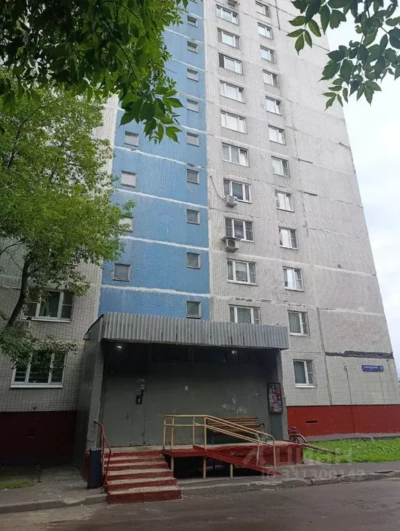 3-к кв. Москва Ставропольская ул., 76 (62.0 м) - Фото 1
