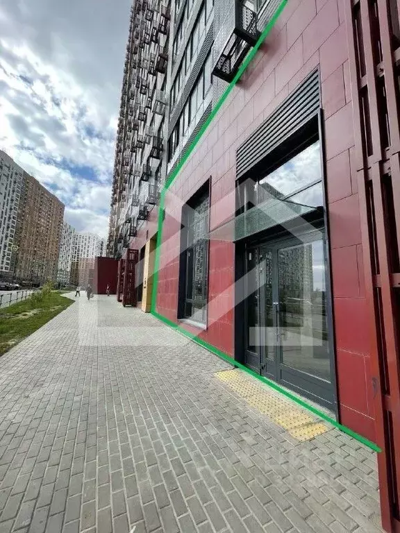 Помещение свободного назначения в Московская область, Ленинский ... - Фото 1