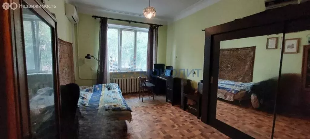 2-комнатная квартира: Нижний Новгород, улица Невзоровых, 40 (38 м) - Фото 0