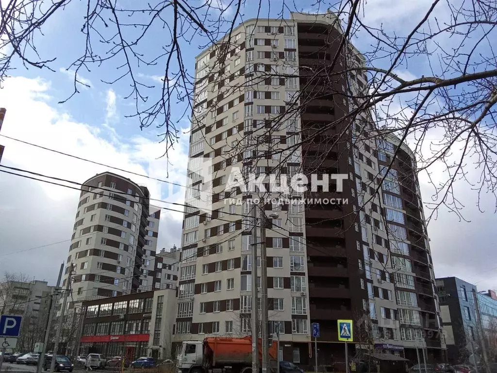 2-к кв. Ивановская область, Иваново ул. 1-я Полевая, 28 (60.0 м) - Фото 0