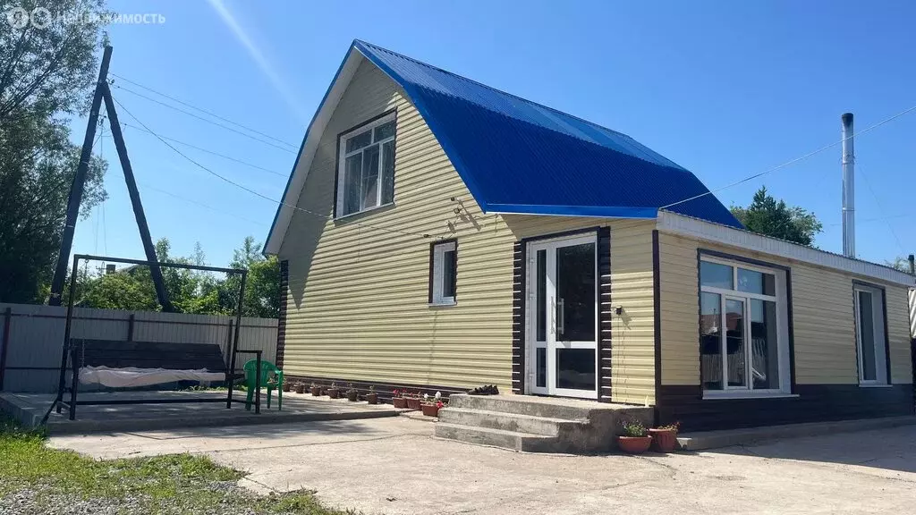 Дом в Рубцовск, Чуйская улица (100 м) - Фото 0