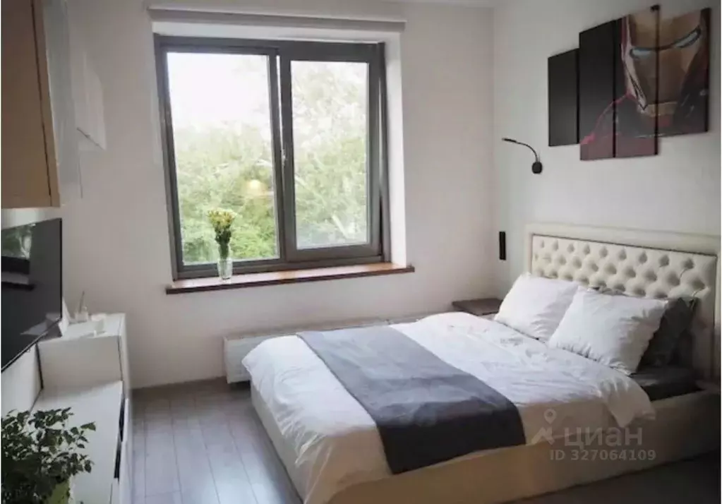 Студия Санкт-Петербург ул. Савушкина, 104 (27.0 м) - Фото 1