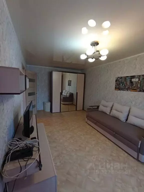 1-к кв. Алтайский край, Барнаул Северо-Западная ул., 62 (34.0 м) - Фото 2