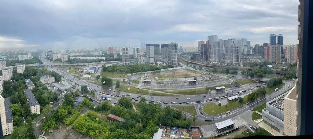 1-к. квартира, 32,2 м, 32/33 эт. - Фото 1