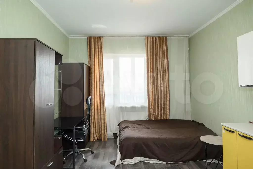 Квартира-студия, 23,6 м, 15/16 эт. - Фото 1