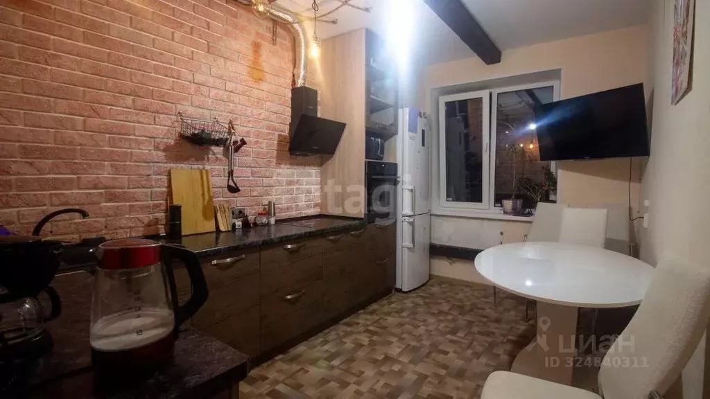 2-к кв. Томская область, Томск ул. Архитектора Василия Болдырева, 5 ... - Фото 1