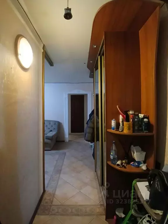 4-к кв. Красноярский край, Красноярск Комсомольский просп., 5А (84.0 ... - Фото 1