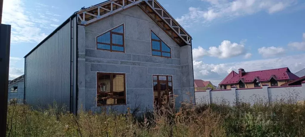 Коттедж в Свердловская область, Екатеринбург муниципальное ... - Фото 1