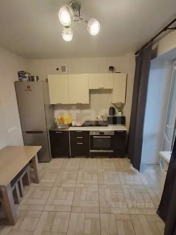 1-к кв. Коми, Сыктывкар Тентюковская ул., 333 (30.9 м) - Фото 1