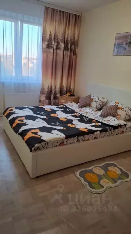 2-к кв. Томская область, Томск Черемошники мкр, ул. Нижне-Луговая, 85 ... - Фото 1