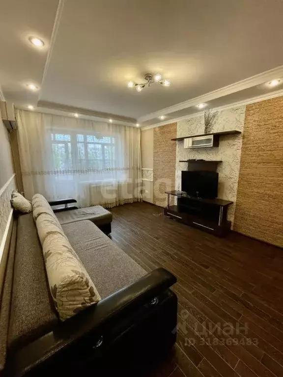 2-к кв. Воронежская область, Воронеж ул. Генерала Лизюкова, 46 (60.0 ... - Фото 1