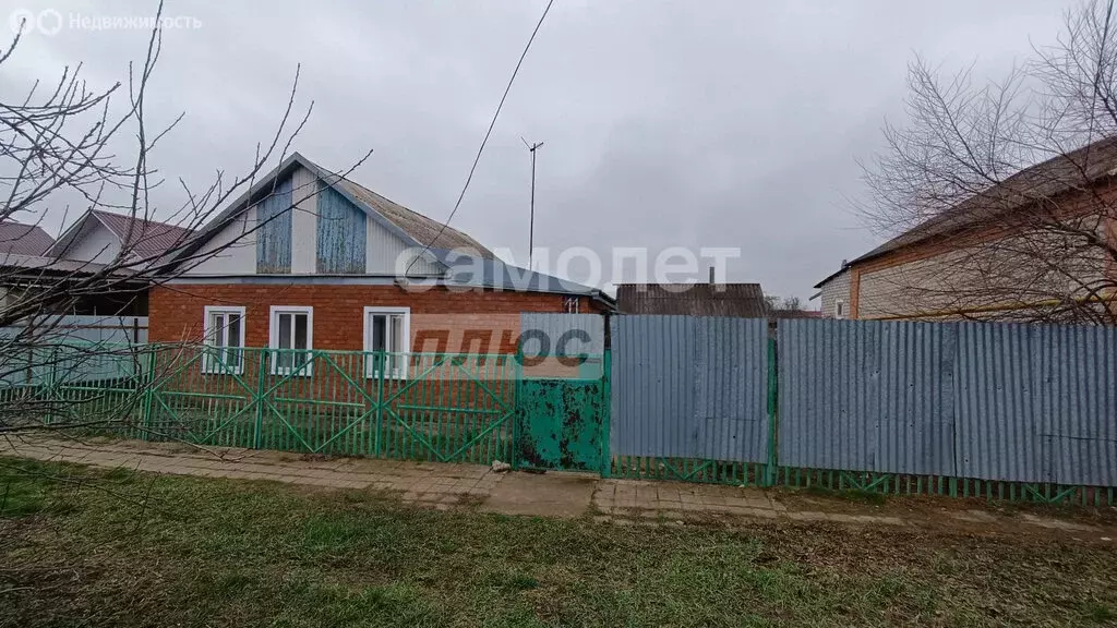 Дом в станица Выселки, переулок Вышинского, 11 (64.9 м) - Фото 0