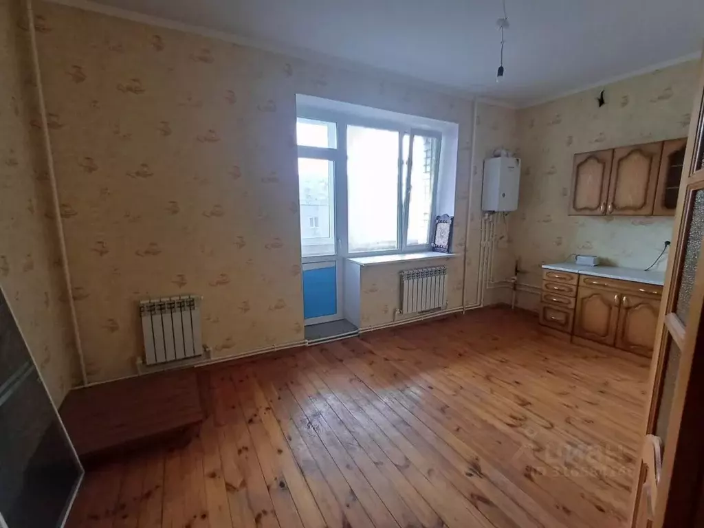 1-к кв. Тамбовская область, Тамбов Пензенская ул., 5 (62.0 м) - Фото 1