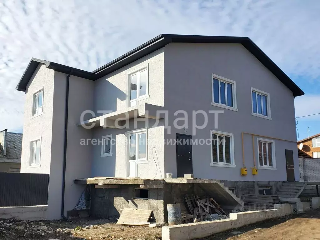 Дом в Ставропольский край, Ессентуки Заречная ул. (538 м) - Фото 1