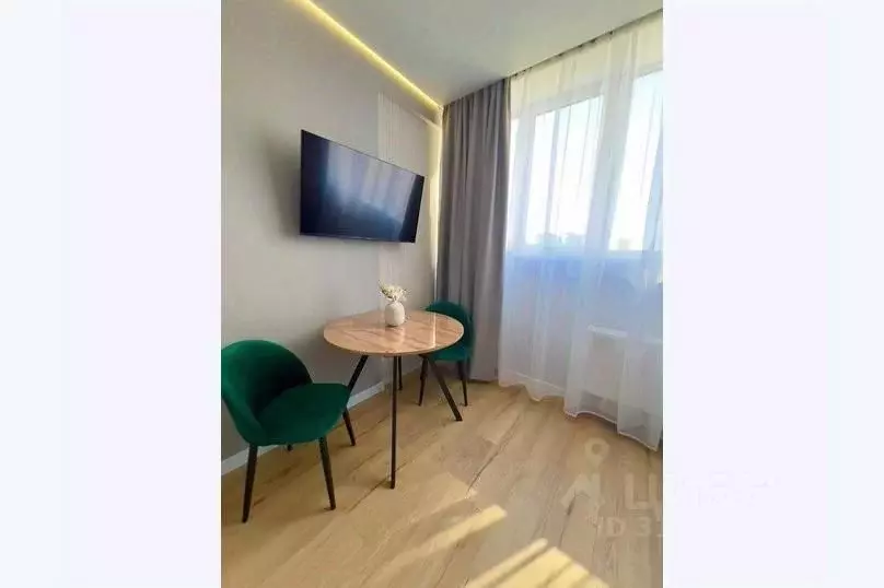 1-к кв. Краснодарский край, Краснодар ул. Домбайская, 55к6 (23.0 м) - Фото 1