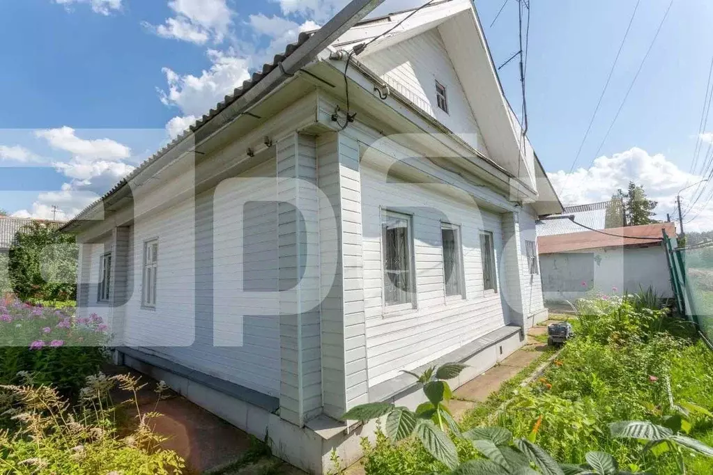 Дом в Костромская область, Кострома Ребровская ул., 48 (70 м) - Фото 0