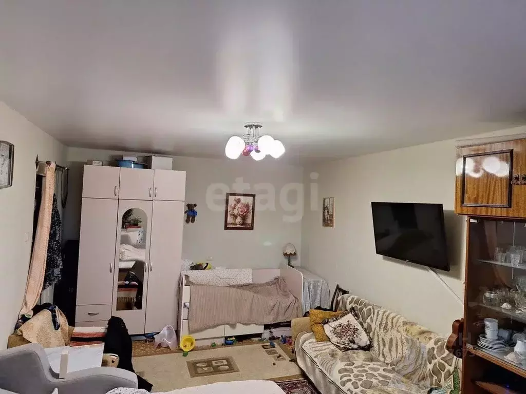 1-к кв. Тверская область, Тверь Сахаровское ш., 24 (35.9 м) - Фото 2