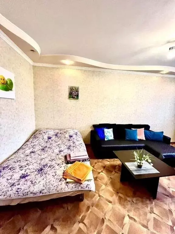 1-к кв. Мордовия, Саранск ул. Маринина, 19 (40.0 м) - Фото 1