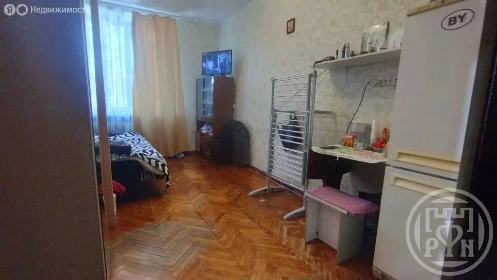 1к в 4-комнатной квартире (14.6 м) - Фото 1