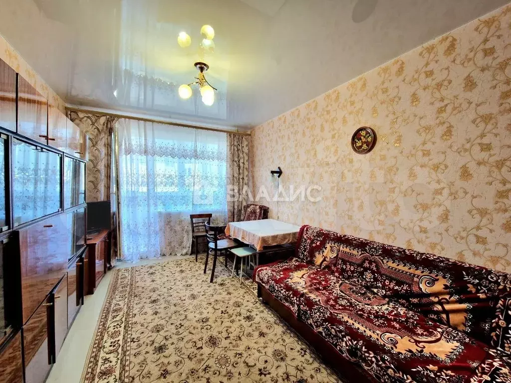 2-к. квартира, 49 м, 4/5 эт. - Фото 0