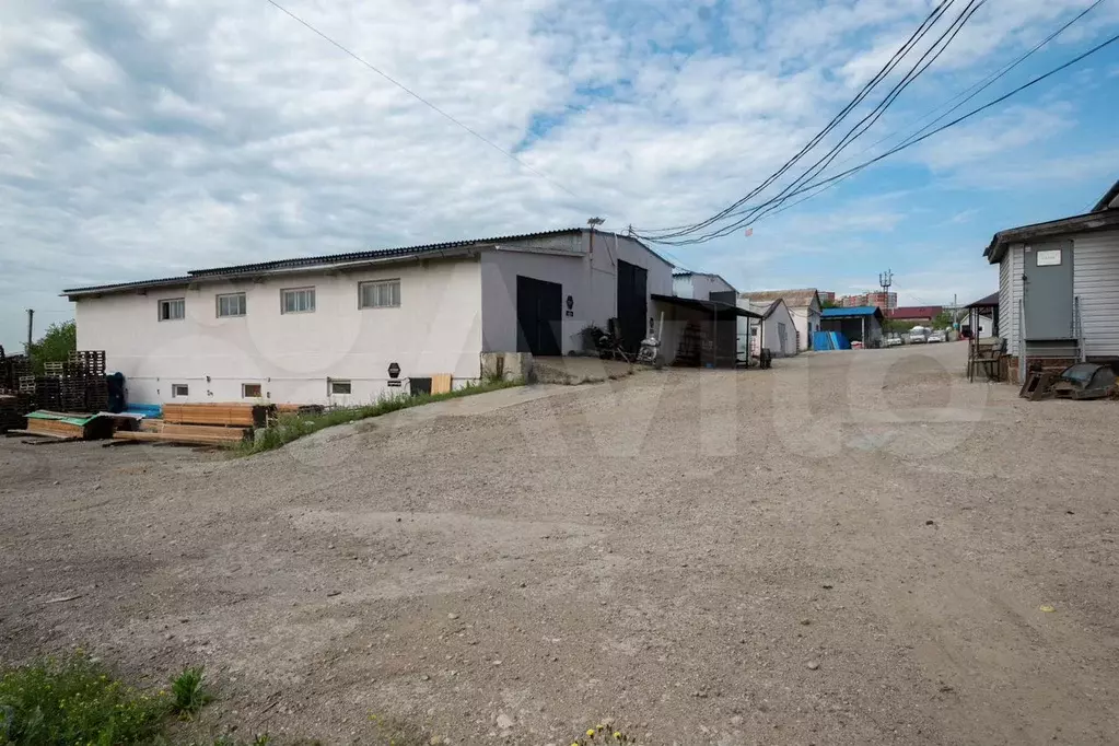 Производственное помещение, 11911 м - Фото 0