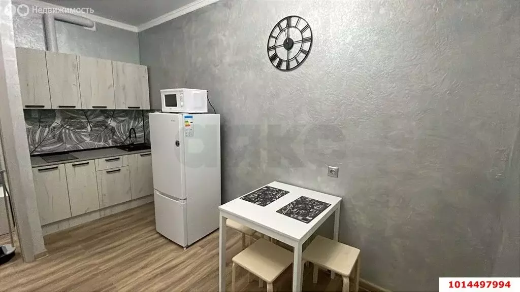 1-комнатная квартира: Краснодар, Воронежская улица, 47/14 (30.11 м) - Фото 0