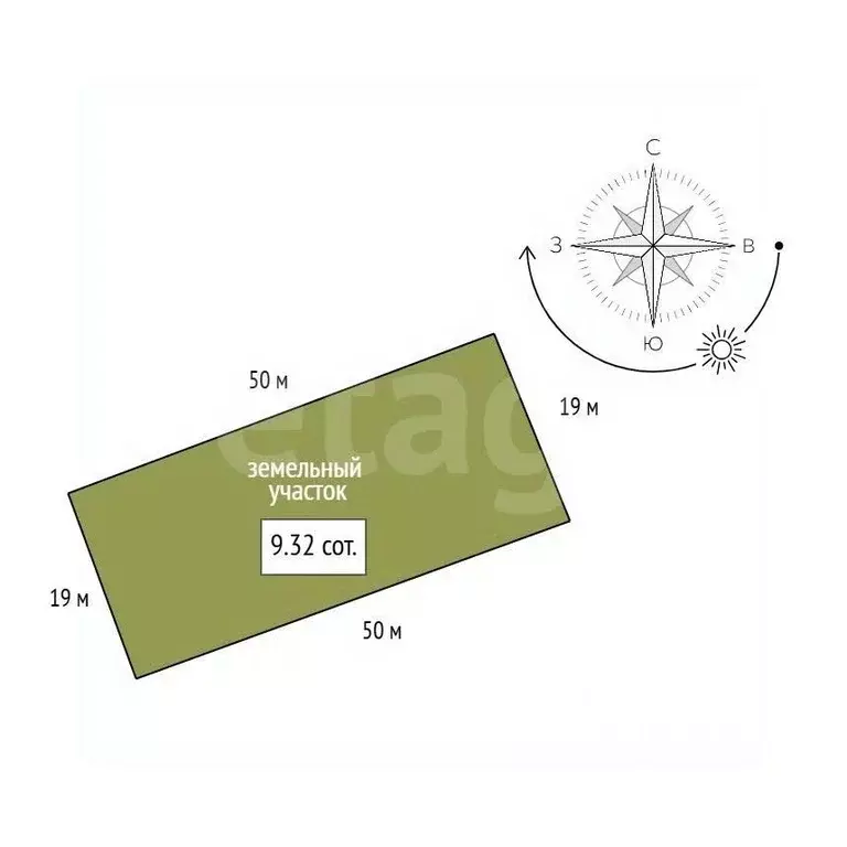 Дом в Красноярский край, Красноярск городской округ, д. Бугачево ул. ... - Фото 2
