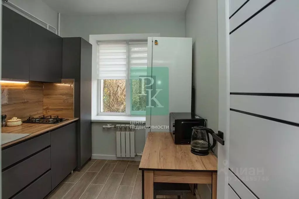 2-к кв. Севастополь, Севастополь, Балаклава г. ул. Крестовского, 43 ... - Фото 0