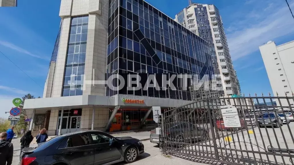 Помещение свободного назначения в Новосибирская область, Новосибирск ... - Фото 2