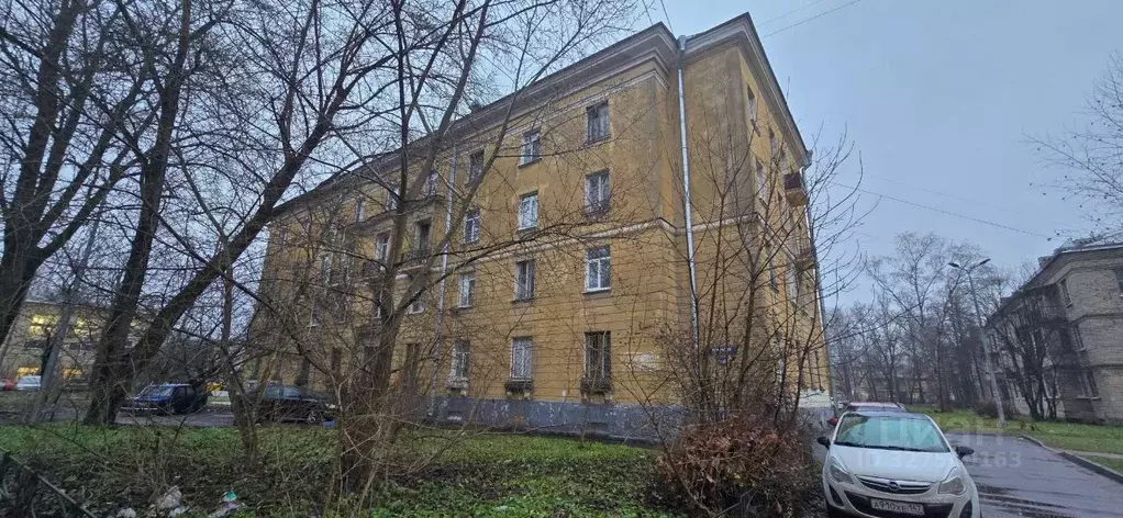 Комната Санкт-Петербург Октябрьская наб., 88К2 (19.2 м) - Фото 1