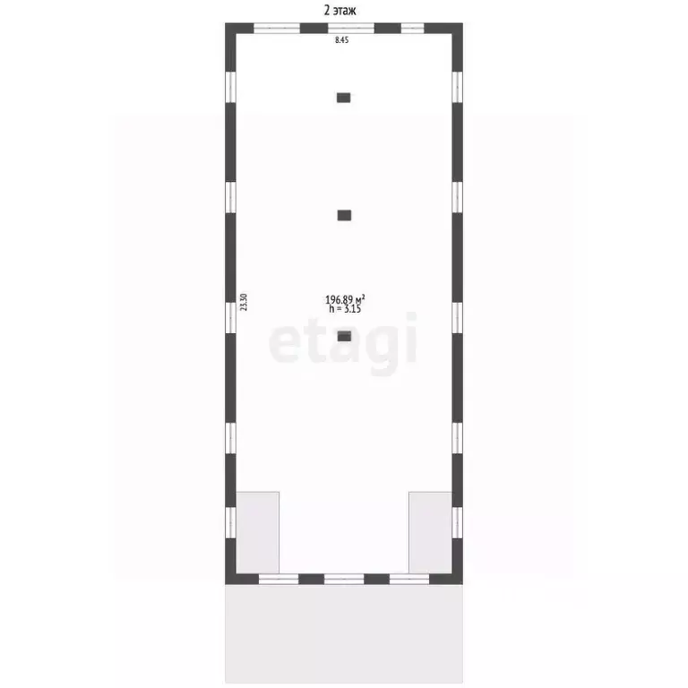 Помещение свободного назначения в Ростовская область, ... - Фото 1