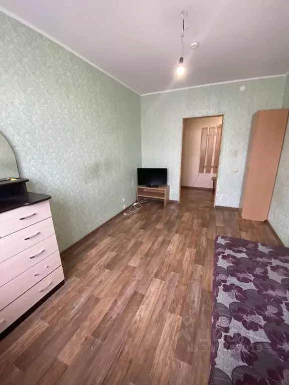 1-к кв. Тюменская область, Тюмень ул. Андрея Бушуева, 4к1 (38.0 м) - Фото 0
